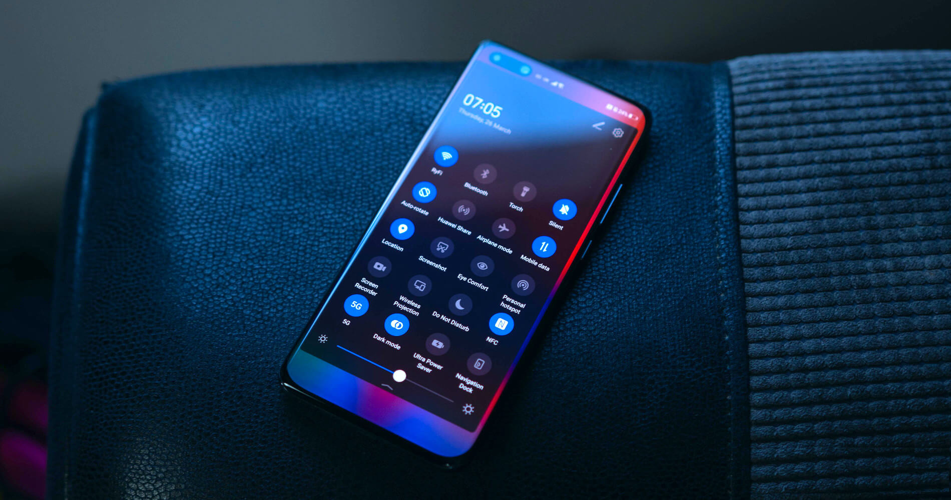 EMUI 10.1 dorazí v červnu na další smartphony Huawei. Je mezi nimi ...