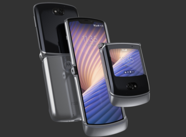 Motorola Razr 5G