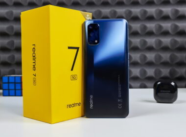 Realme 7 5G