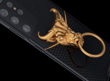 Samsung Galaxy S21 Ultra Golden Ox