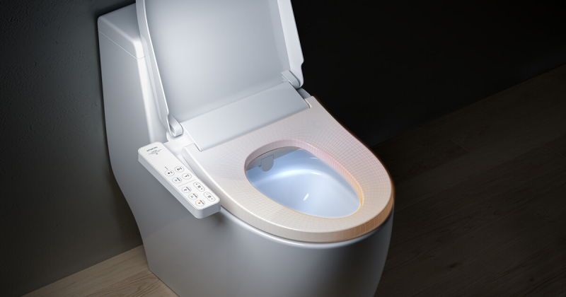 Smartmi Smart Toilet