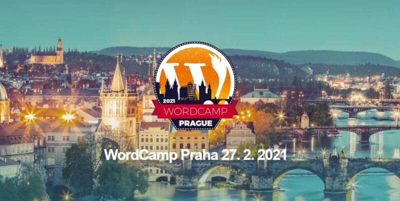 WordCamp Praha 2021
