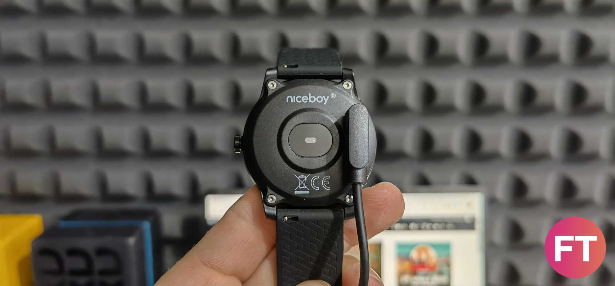 Niceboy X-Fit Coach GPS