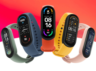 Xiaomi Mi Smart Band 6 NFC