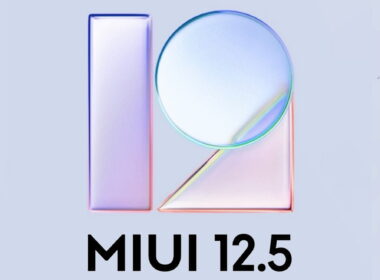 MIUI 12.5