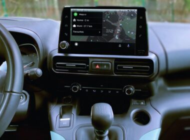 Mapy.cz podporují systém Android Auto