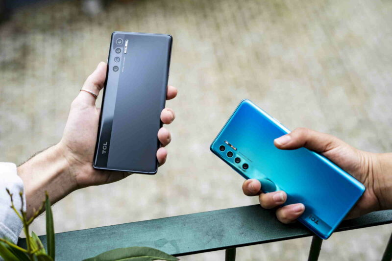 TCL 20 Pro 5G