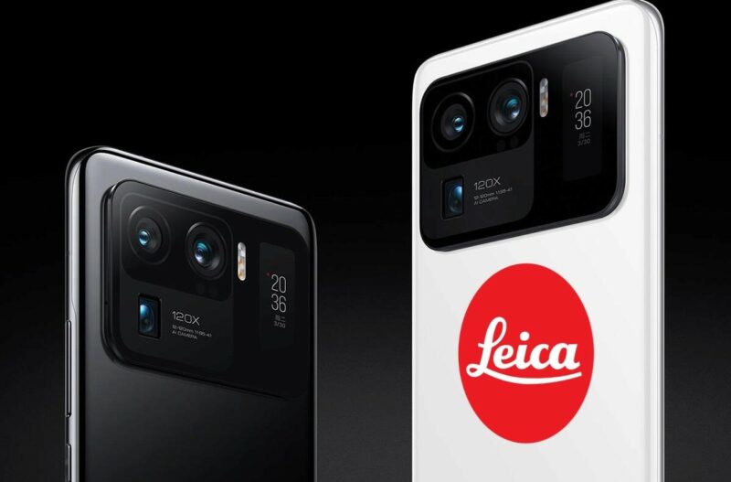 Xiaomi Mi 11 Ultra s Leica