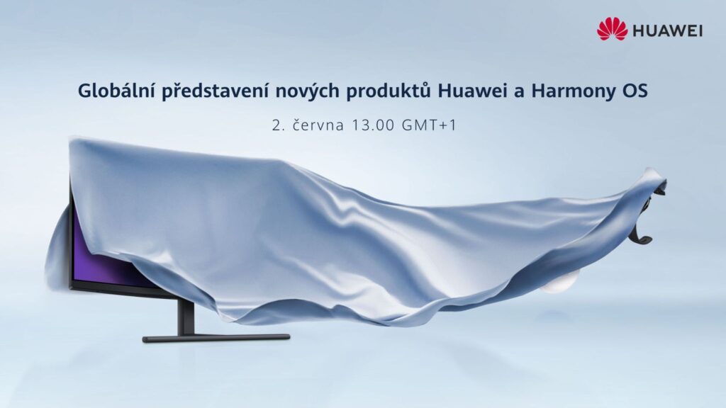 Globální launch nových produktů Huawei a Harmony OS