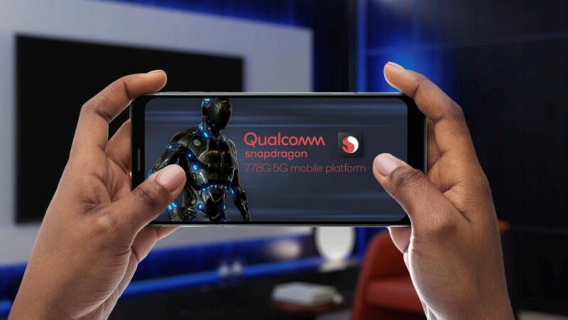 Mobilní čipset Qualcomm Snapdragon 778G