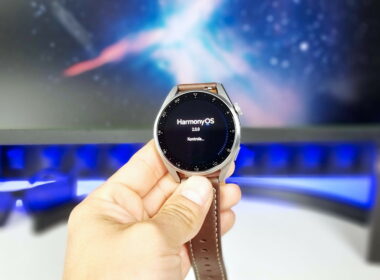 Huawei Watch 3 Pro