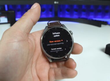 Huawei Watch 3