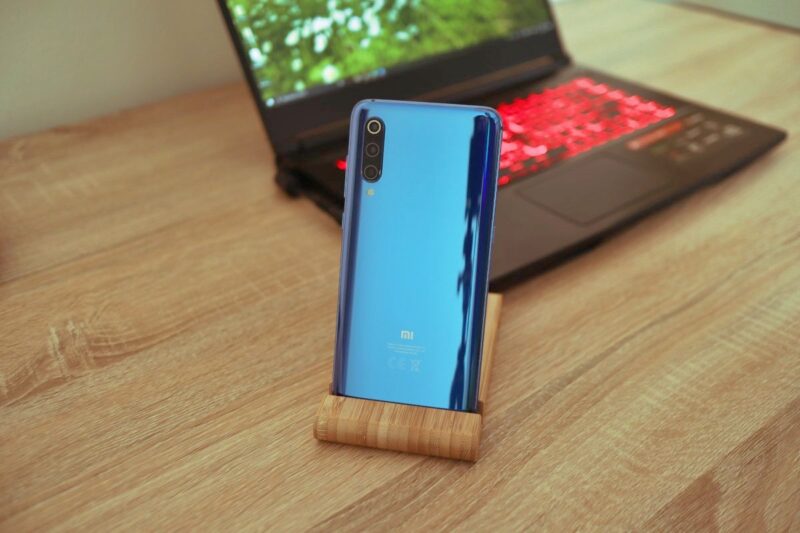 Chytrý telefon Xiaomi Mi 9