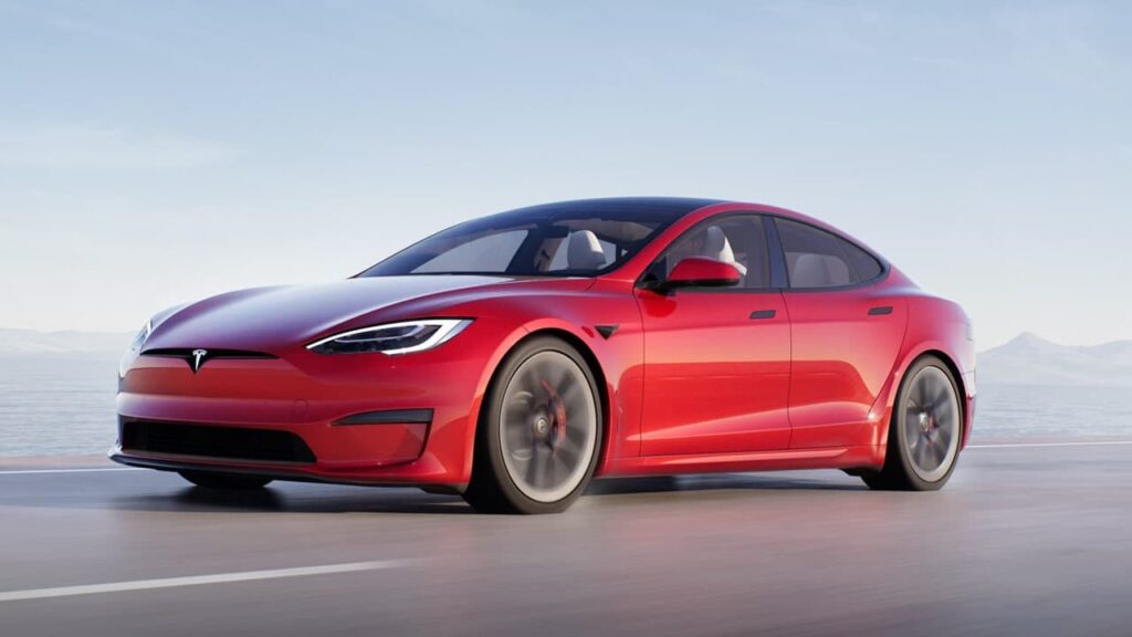 Tesla Model S