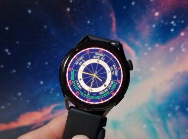 Huawei Watch 3