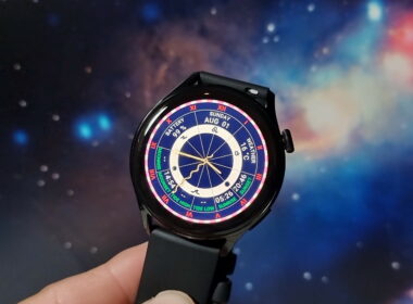 Huawei Watch 3