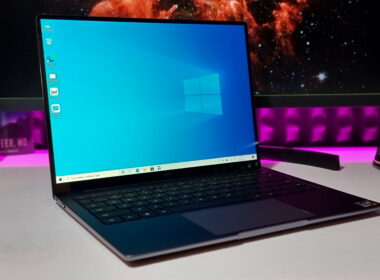 Huawei MateBook 14 AMD