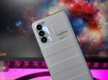 Realme GT Master Edition