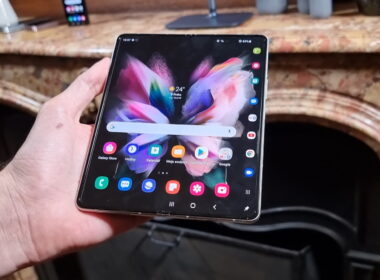 Samsung Galaxy Z Fold3