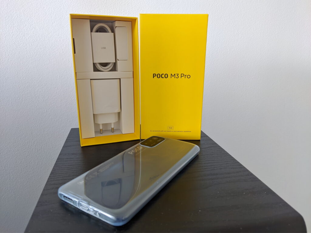 Poco M3 Pro 5G