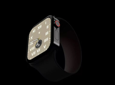 chytré hodinky Apple Watch Series 7