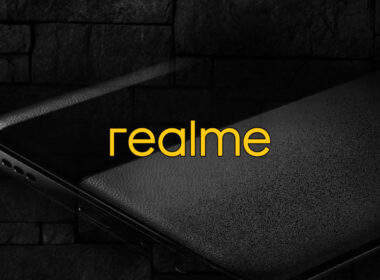 Realme logo