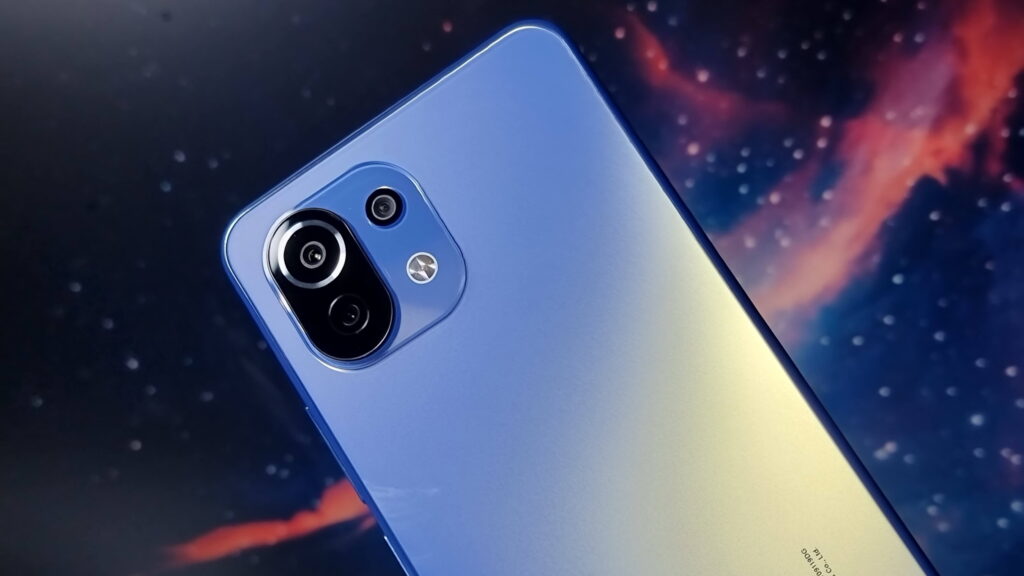 Xiaomi 11 Lite 5G NE