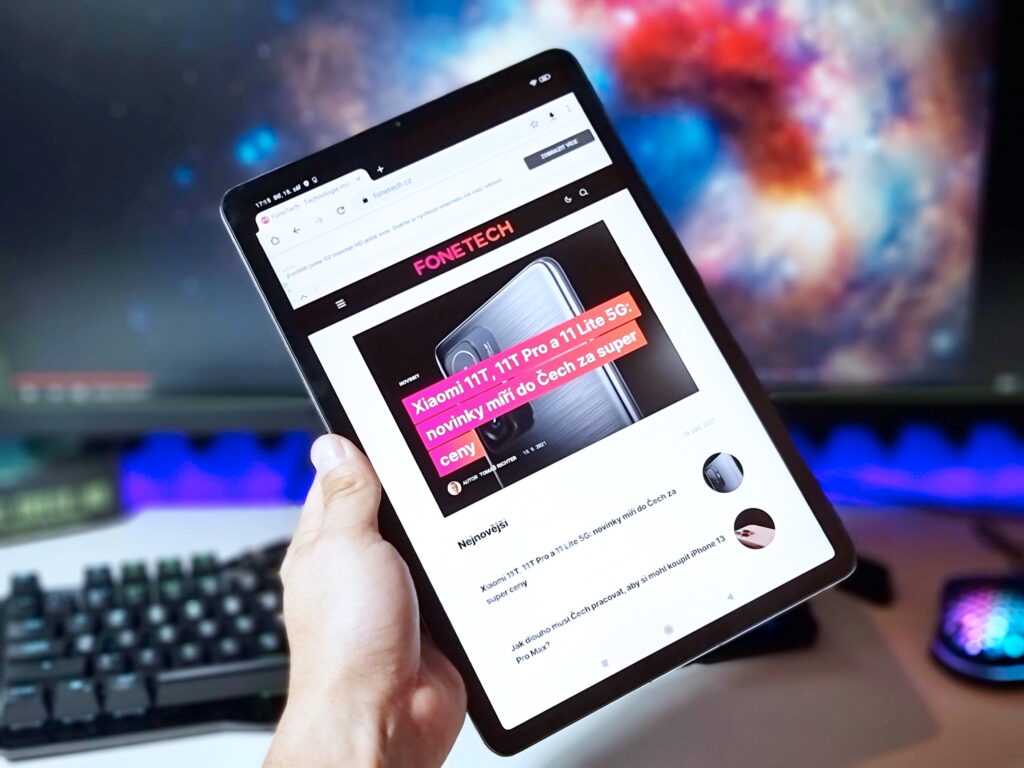 Xiaomi Pad 5