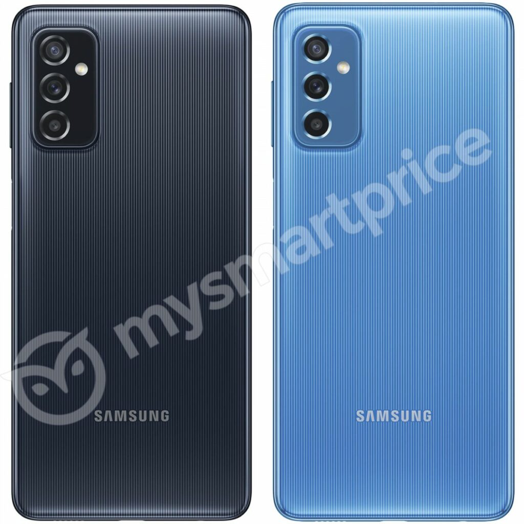 Samsung Galaxy M52 G