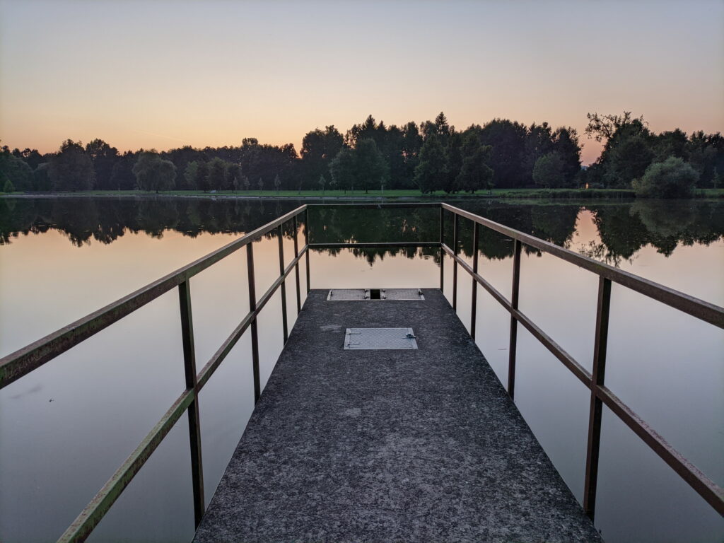 Poco M3 Pro, denní snímek z Gcam hlavním snímačem