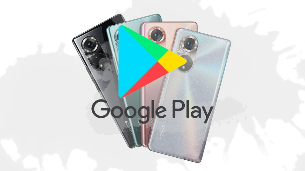Honor s Google Play