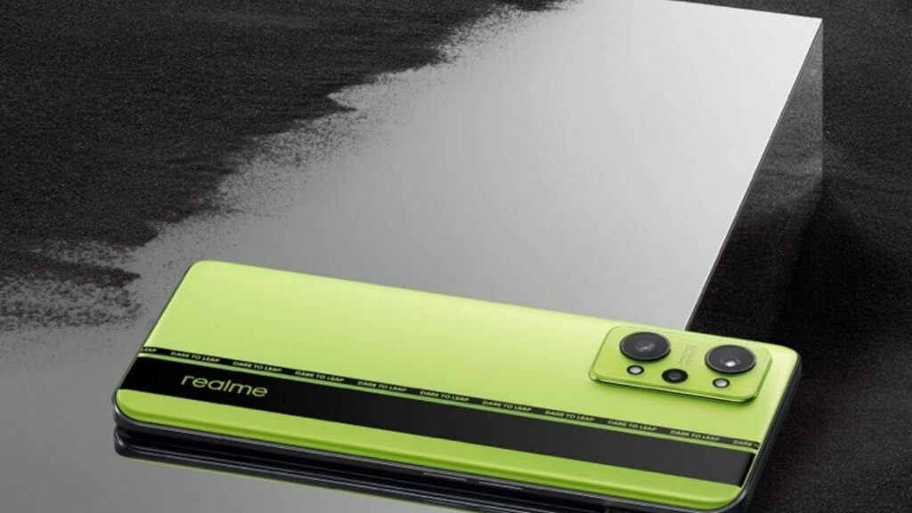 Realme GT Neo 2