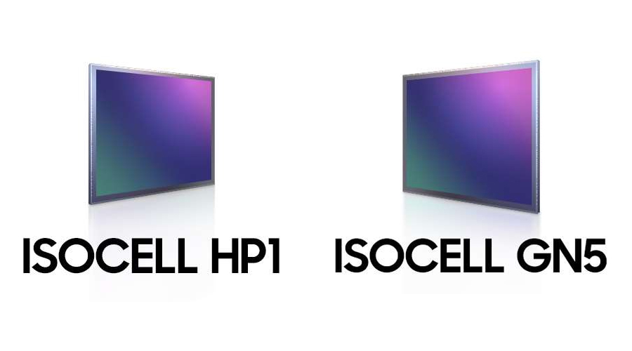 Samsung Isocell HP1 a GN5