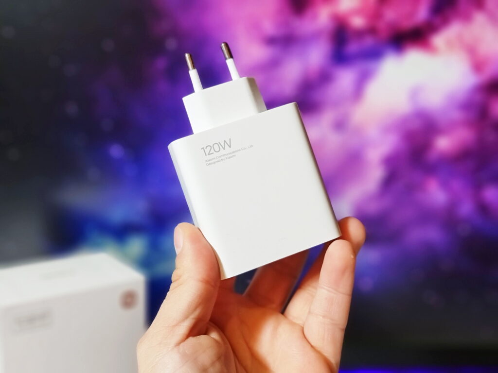 Telefon 180W nabíjení