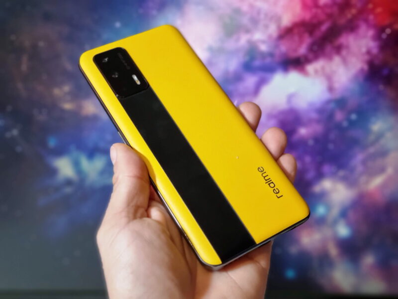 Realme UI 3.0 aktualizace