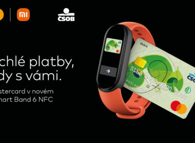 Xiaomi Mi Smart Band 6 NFC