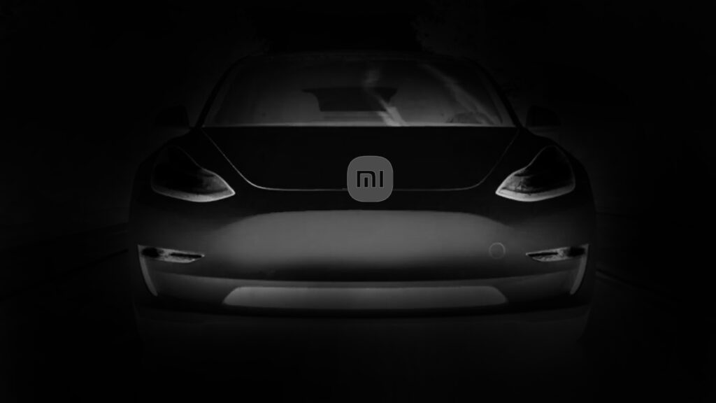 Xiaomi Car