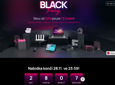 Black Friday u Huawei