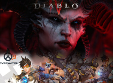 Diablo 4 Overwatch 2