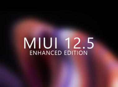 MIUI 12.5