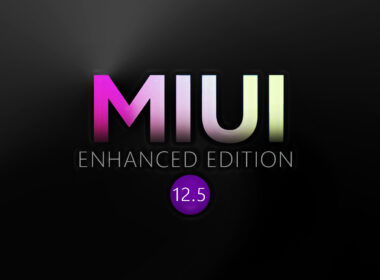 MIUI 12.5