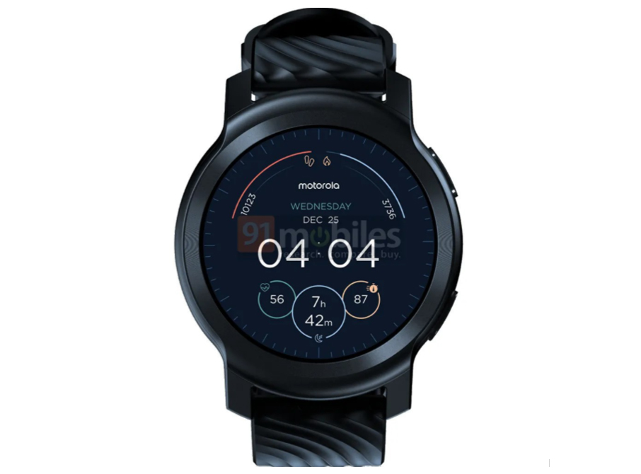 Motorola Moto Watch 100