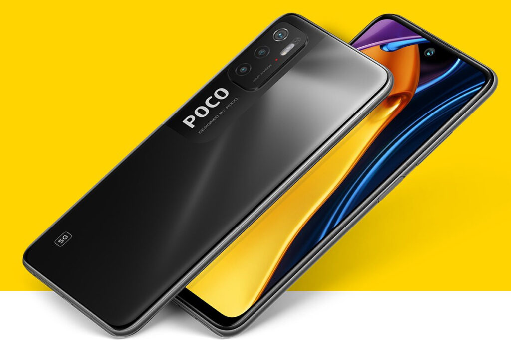 Xiaomi Poco M3 5G