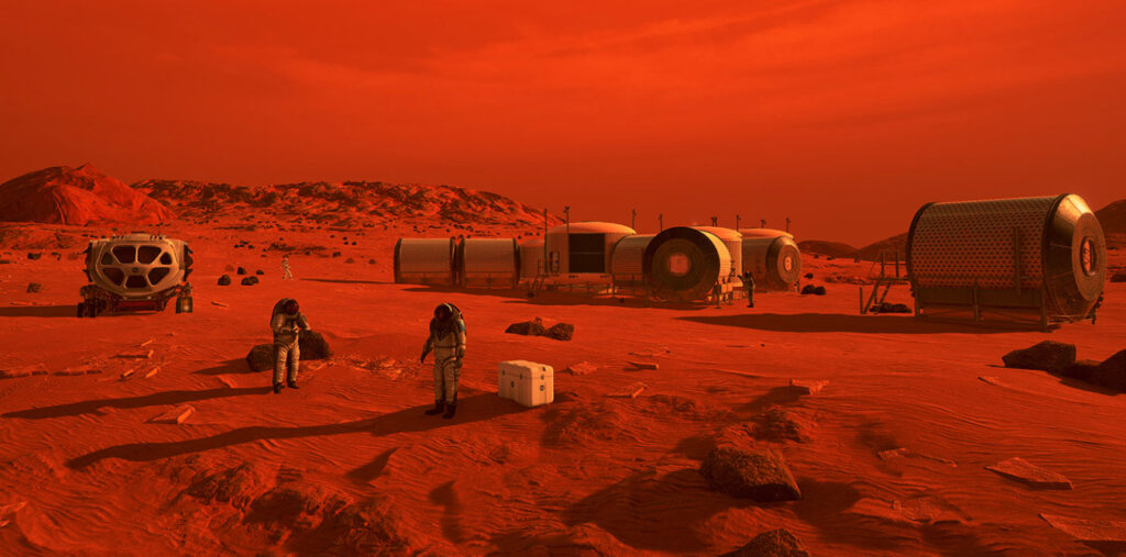 Mars