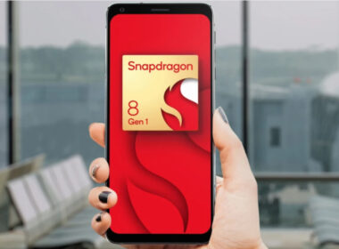 Qualcomm Snapdragon 8 Gen 1