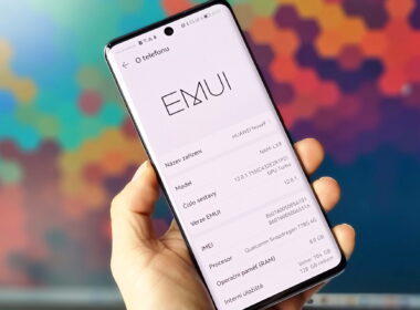 Huawei Nova 9 běží na EMUI 12