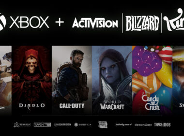 Microsoft koupil studio Activision Blizzard