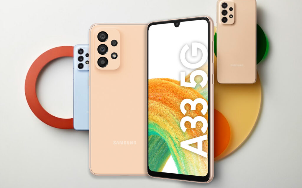 Samsung Galaxy A33