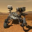 Perseverance, Mars