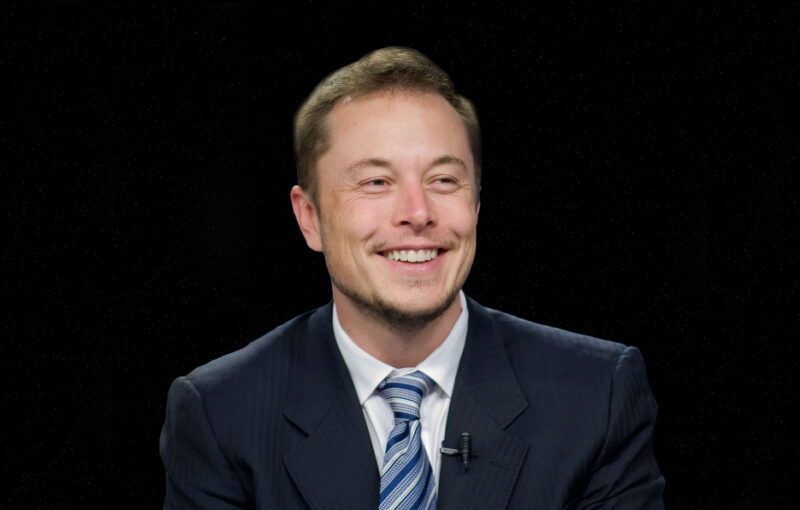 Elon Musk